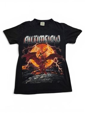 All Time Low 2021 Tour On Tour Forever T-Shirt